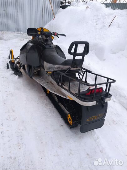 Снегоход mxz renegate x1000