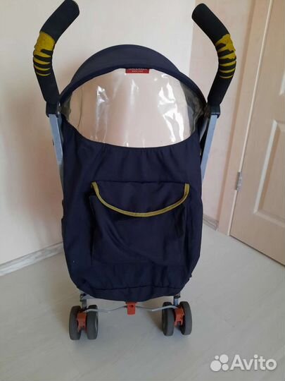 Коляска трость maclaren quest