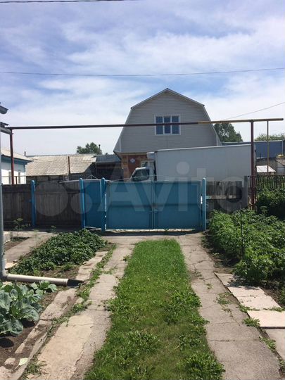 Дом 57,4 м² на участке 4 сот.