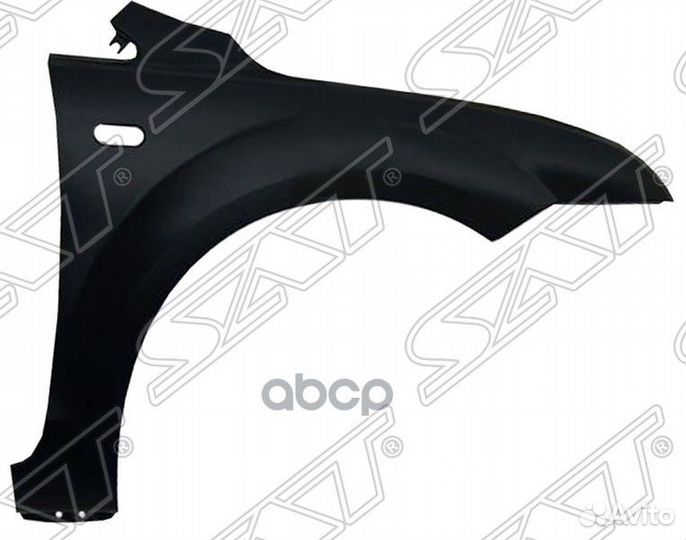 Крыло переднее Ford Focus 04-08 (Справа)