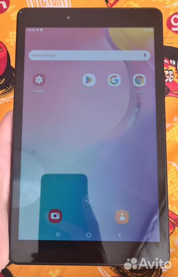 Планшет samsung galaxy tab a8 2019