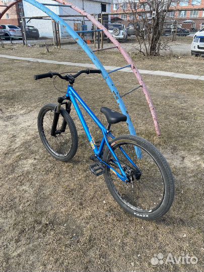 Велосипед MTB