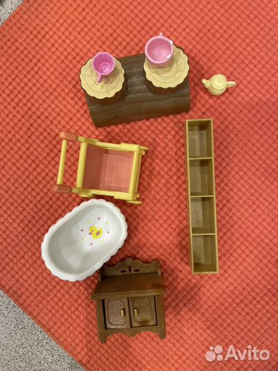 Сильвания фэмили