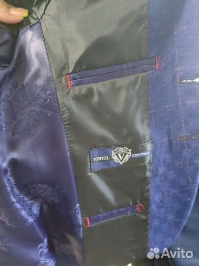 Костюм в школу