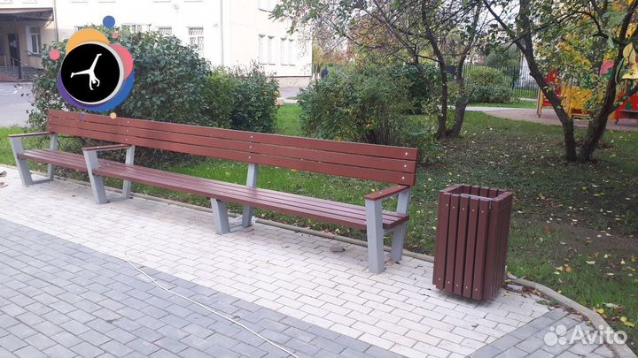 Воркаут площадка