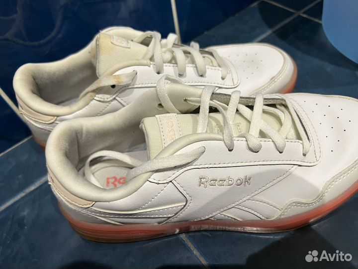 Кеды reebok женские