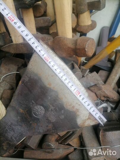 Топор для мяса СССР