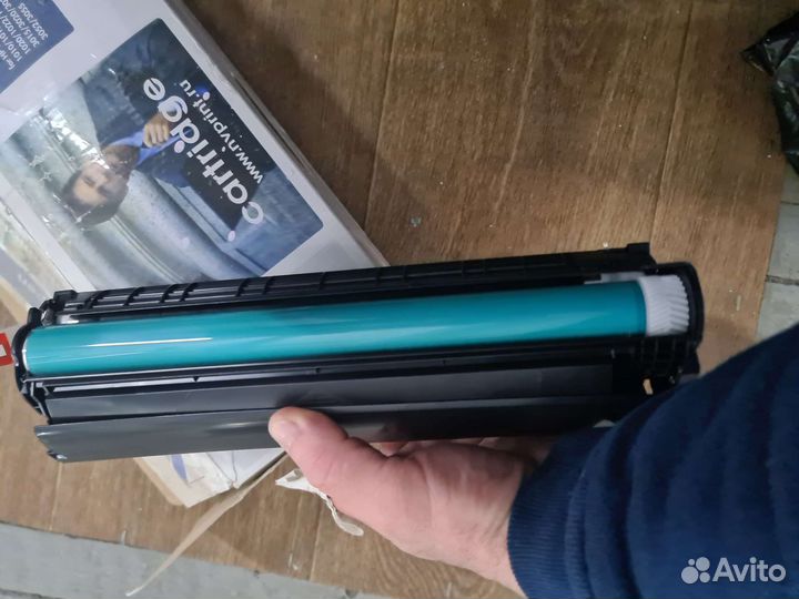 Картридж hp Q2612A