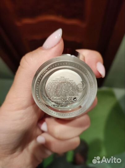 Крем для лица payot blue techni liss jour