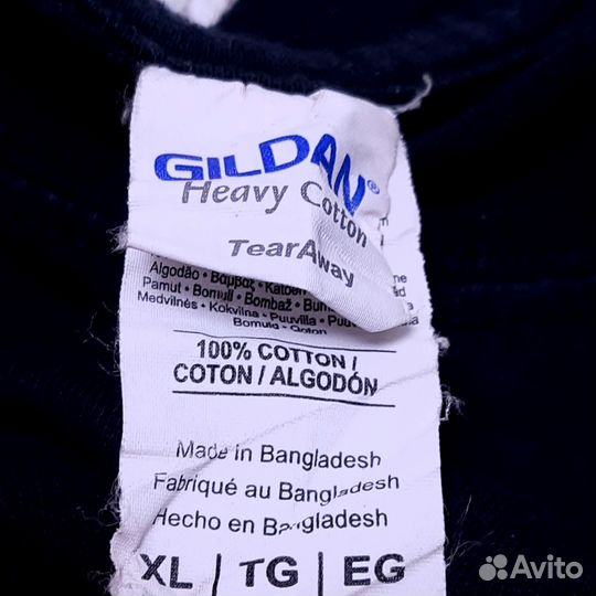 Футболка мерч Dropkick Myrphys 2018 Europe Tour