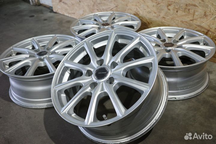 16* Bridgestone EcoForme CRS 5/114.3 +38