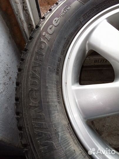 Nexen Winguard 215/65 R16 98Q