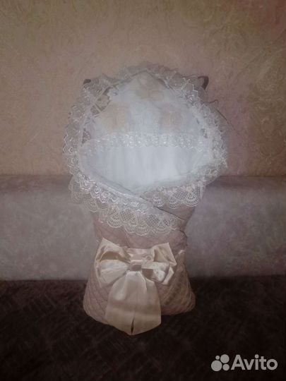 Конверт на выписку для мальчика