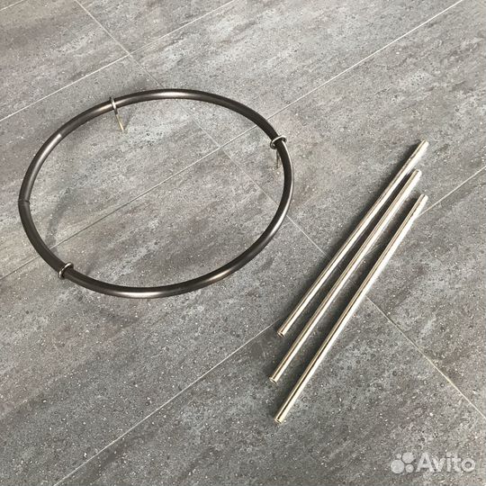 Кустодержатель, Опора для Растений