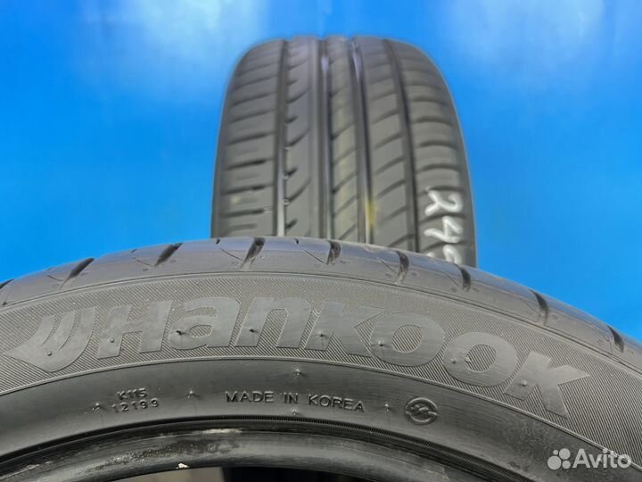 Hankook Ventus Prime 2 K115 245/45 R19 98Y