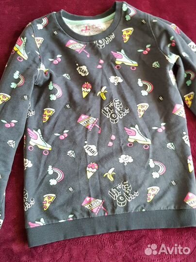 Детские вещи пакетом для девочек