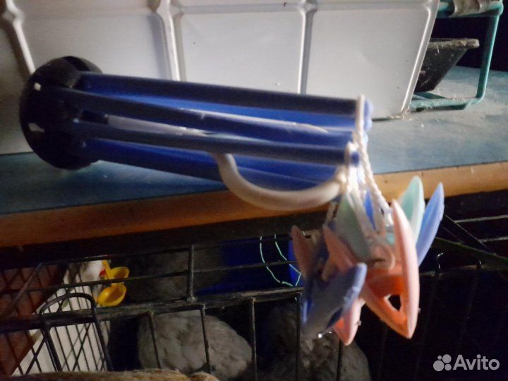 Сушилка - вешалка для мелких вещей