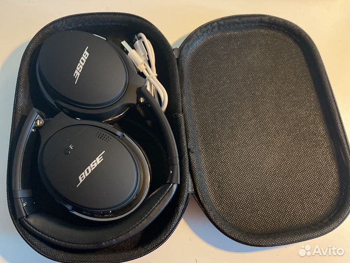 Беспроводные наушники реплика bose