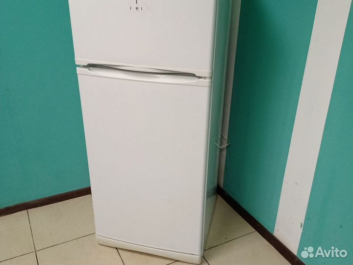 Холодильник бу indesit с гарантией