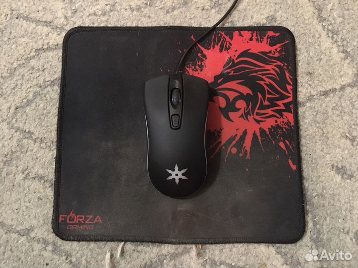 Коврики для мыши