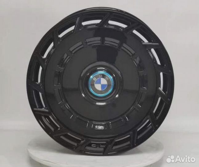 Кованые диски R21