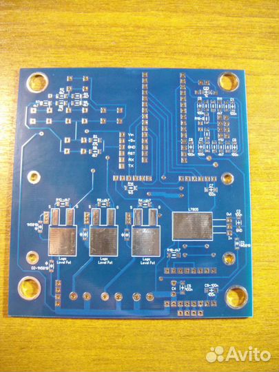 PETpull v.1.9 заводская плата от автора Zneipas