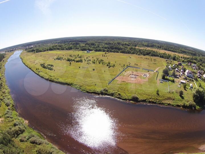 Участок 10 сот. (ИЖС)