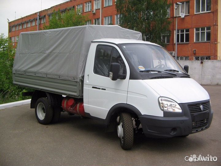 Грузоперевозки