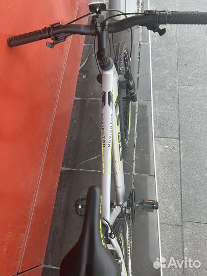 Велосипед Navigator 590 V 26, новый