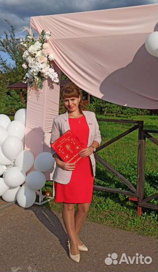 Ведущая/тамада на свадьбу,юбилей,выпускной