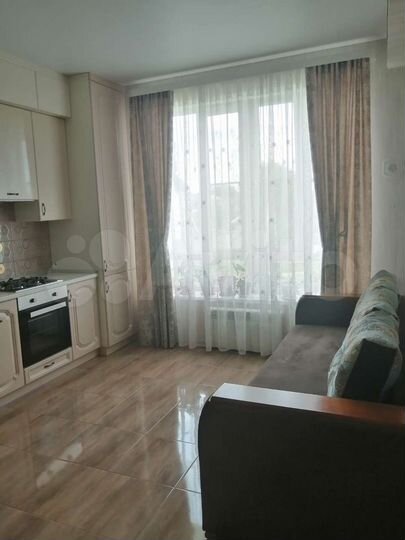 1-к. квартира, 50,3 м², 2/4 эт.