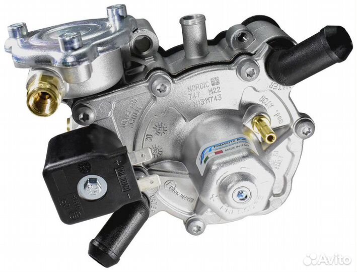 Редуктор гбо tomasetto nordic AT-09