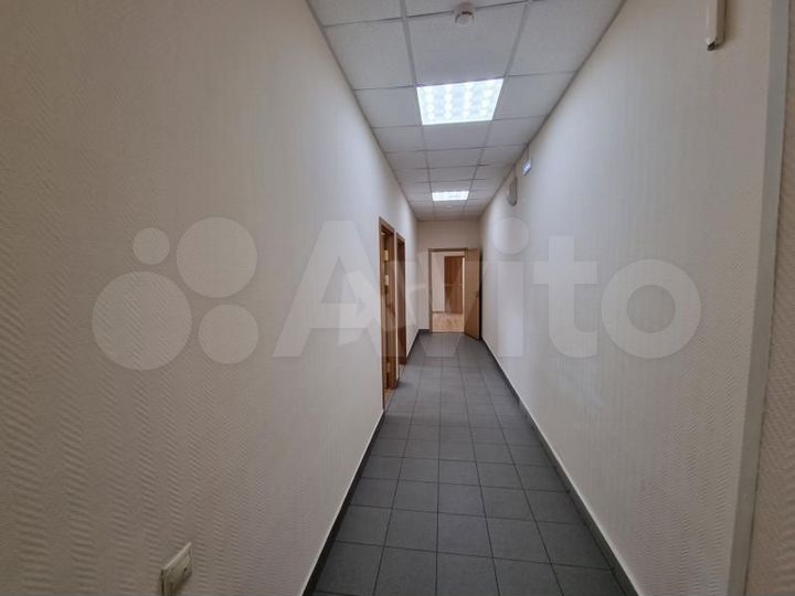 Аренда офиса 118.1 м2 м. Улица 1905 года в цао в