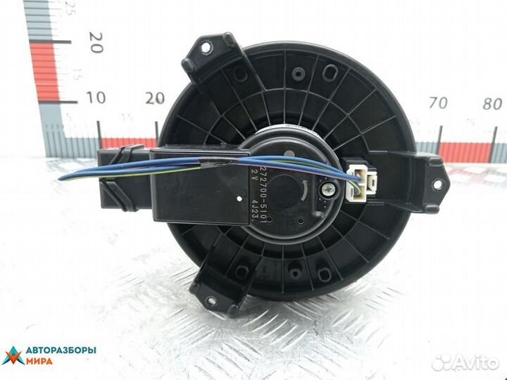 Моторчик печки Jeep Liberty 2 2007 05191743AB