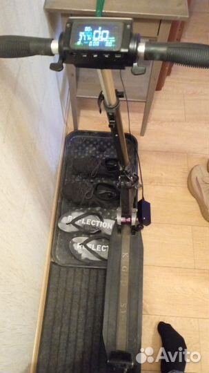 Электросамокат kugoo s3