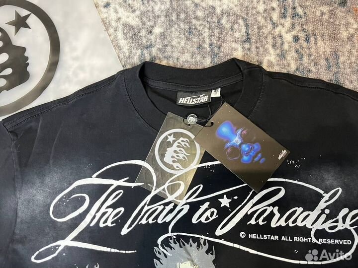 Футболка hellstar