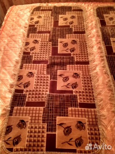 Покрывало на диван и 2 кресла