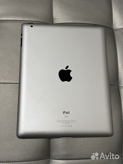 Планшеь Apple iPad 2 16gb Wifi оригинал