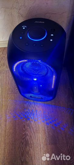 Портативная колонка