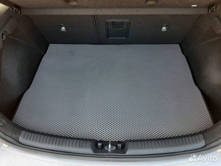 Коврик в багажник EVA (эва) для Nissan X-Trail T-3