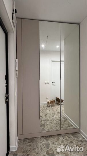 Шкаф распашной любого типа и размера