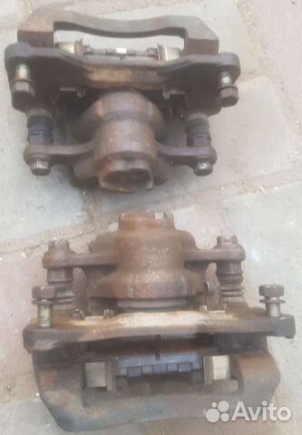 Задние супорта Субару Легаси bl/bp