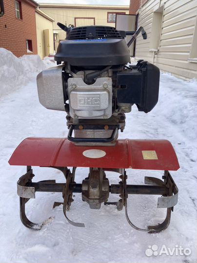 Мотокультиватор Тарпан тмз-мк-03