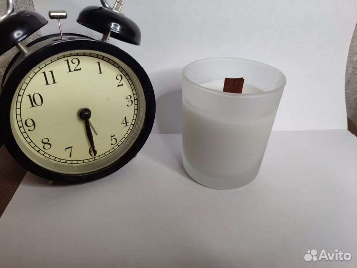 Свечи ручной работы