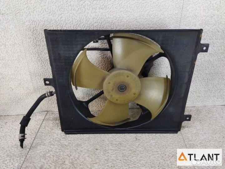 Вентилятор радиатора nissan otti