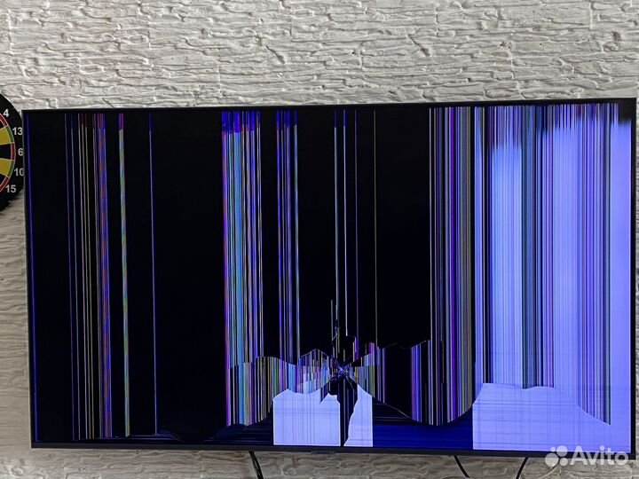 Телевизор samsung 55