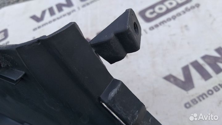 Обшивка багажного отдела левая Opel Meriva A