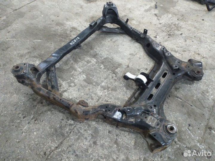 Балка подвески передняя Mazda Atenza GG3S L3 2002