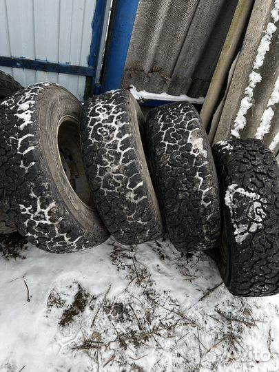 Колеса в сборе r16