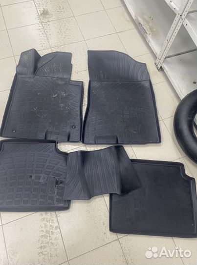 Коврики kia к5